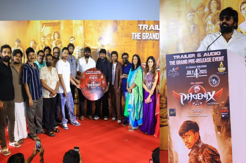 என் பையன் விஷயங்களை அவன்தான் முடிவு செய்யணும்: விஜய் சேதுபதி