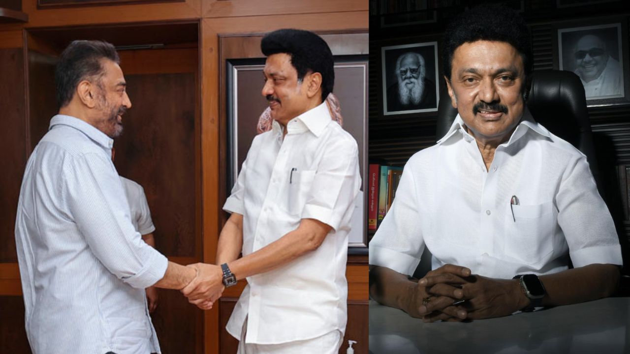 தாமதமான அங்கீகாரமே இது.. கமல்ஹாசனுக்கு முதல்வர் ஸ்டாலின் வாழ்த்து..!