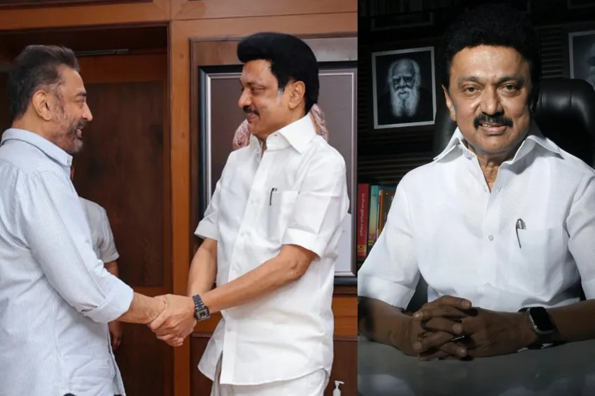 தாமதமான அங்கீகாரமே இது.. கமல்ஹாசனுக்கு முதல்வர் ஸ்டாலின் வாழ்த்து..!