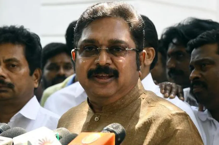 நிலத்தடி நீருக்கு வரி.. திட்டத்தை கைவிட டிடிவி தினகரன் வலியுறுத்தல்