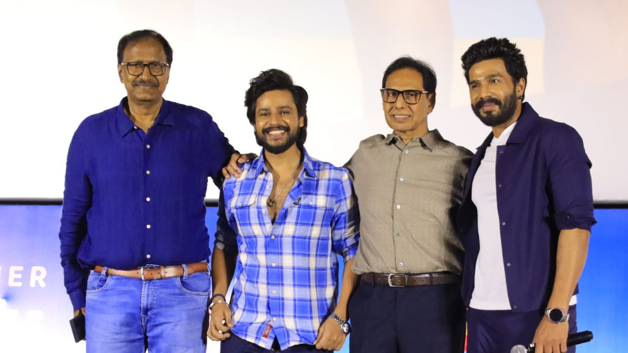 குடும்பக்கதையினை ஓப்பன் செய்த விஷ்ணு விஷால்- சிலிர்த்து போன திரைப்பிரபலங்கள்