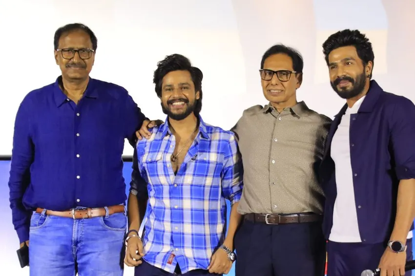 குடும்பக்கதையினை ஓப்பன் செய்த விஷ்ணு விஷால்- சிலிர்த்து போன திரைப்பிரபலங்கள்