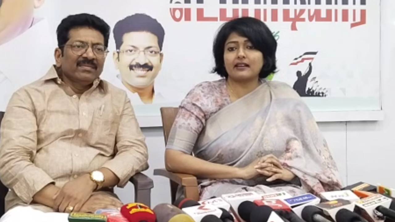 நடிகர்கள் மட்டும் போதைப்பொருள் பயன்படுத்துவதில்லை – காயத்ரி ரகுராம்