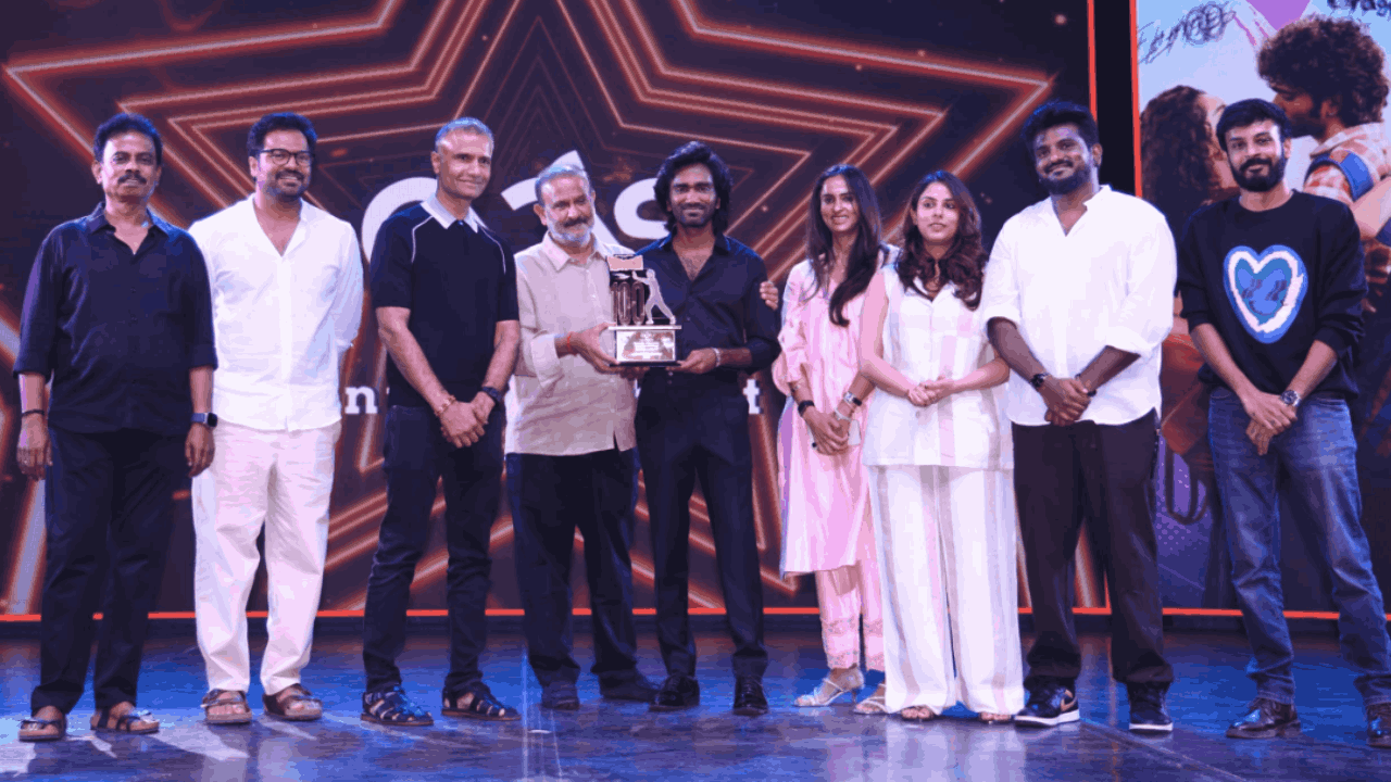  'டிராகன்' திரைப்படத்தின் நூறாவது நாள் வெற்றி விழா!