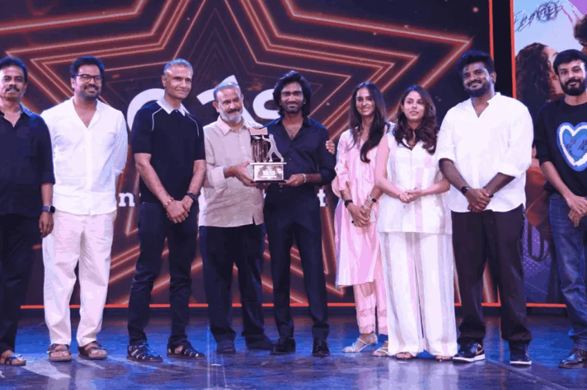  'டிராகன்' திரைப்படத்தின் நூறாவது நாள் வெற்றி விழா!