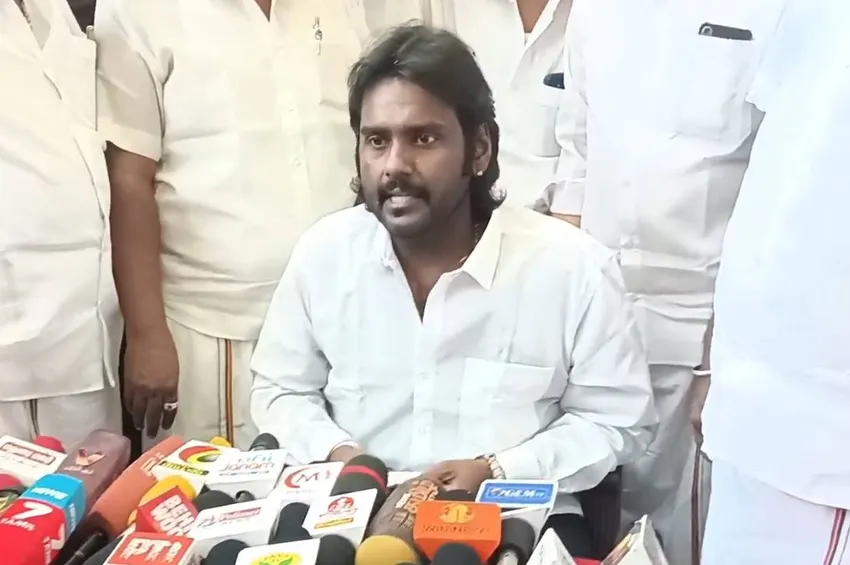 தமிழகத்தில் திராவிட சித்தாந்த கூட்டணி ஆட்சி தான் - விஜய் பிரபாகரன்