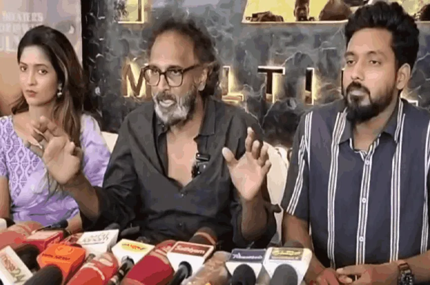 அரசியலுக்கு நான் கும்பிடு போட்டு விட்டேன் - நடிகர் அருண்பாண்டியன்