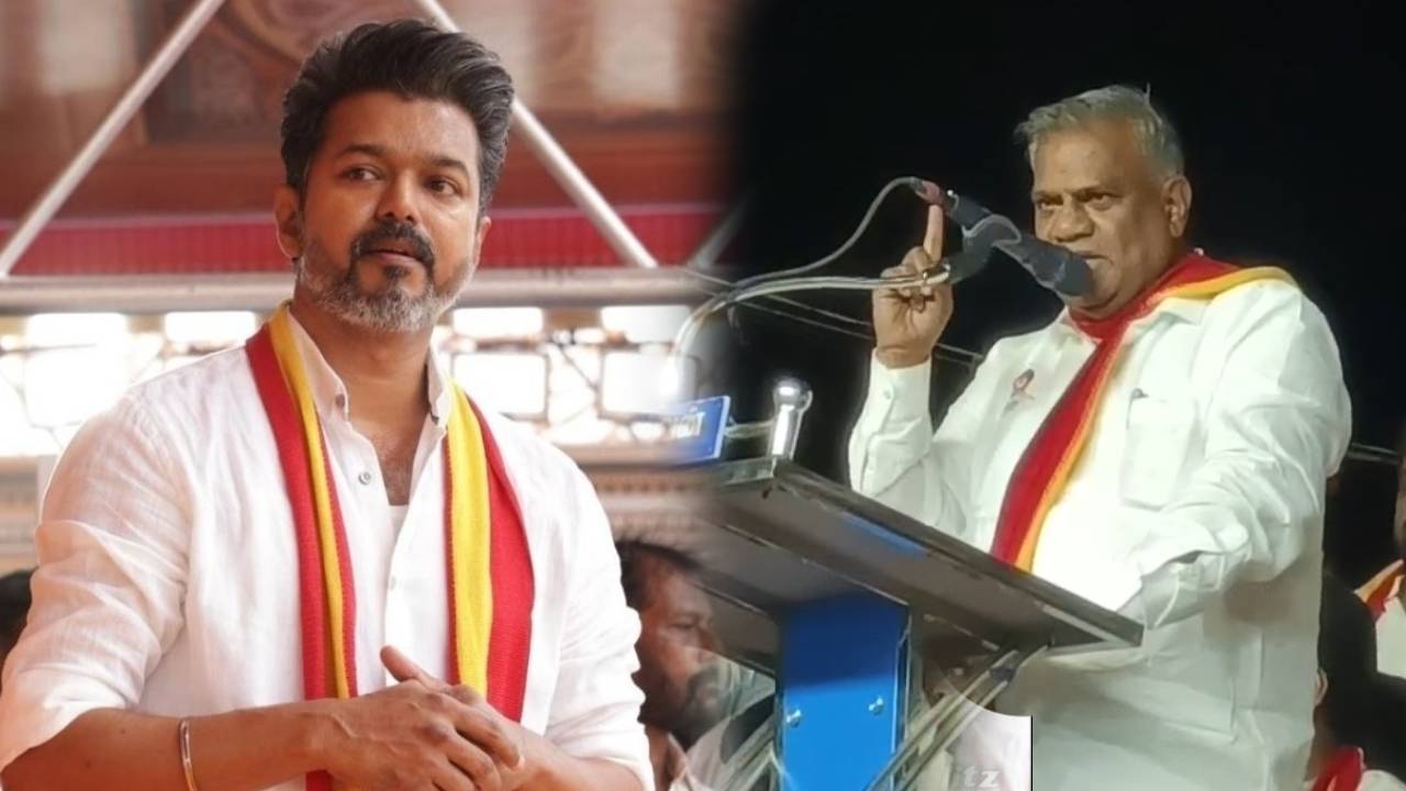 ஜெயலலிதா பாணியில் விஜய்…தவெகவினருக்கு ஆனந்த் போட்ட உத்தரவு