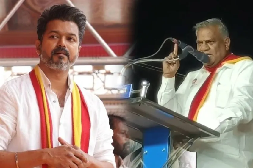 ஜெயலலிதா பாணியில் விஜய்…தவெகவினருக்கு ஆனந்த் போட்ட உத்தரவு
