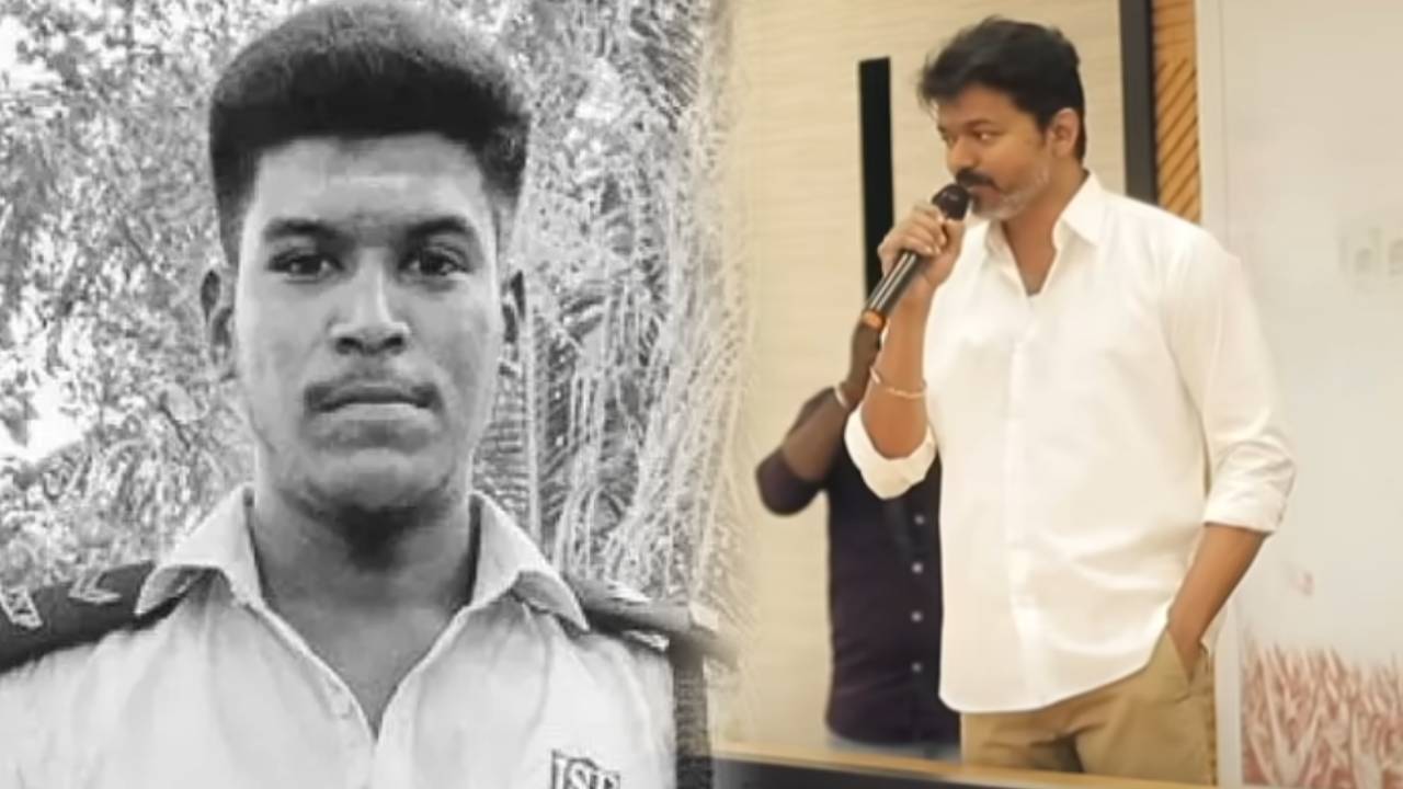 திருப்புவனத்தில் இளைஞர் மரணம்: வழக்குப்பதிந்து கைது செய்க- தவெக வலியுறுத்தல் 