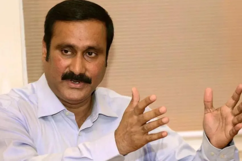 டிசம்பருக்குள் புதிய மாவட்டங்கள் அமையுங்கள்.. அன்புமணி வலியுறுத்தல்