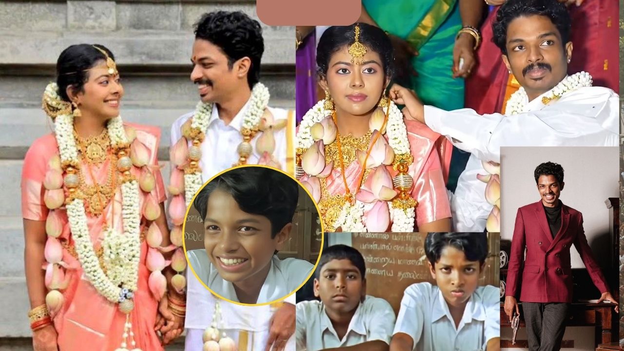 பசங்க பட நாயகனுக்கு திருமணம்.. வைரலாகும் புகைப்படங்கள்