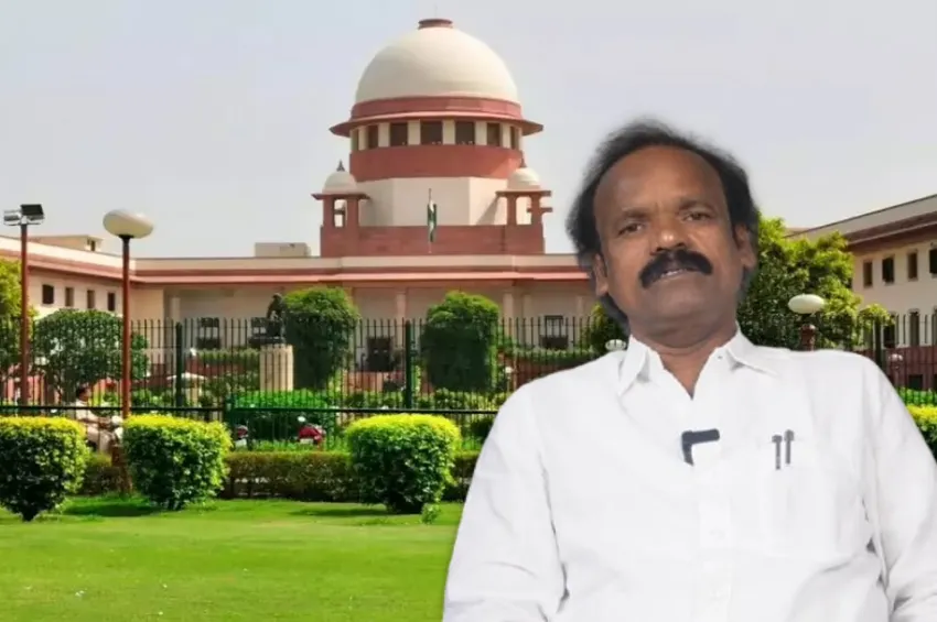 சிறுவன் கடத்தல் வழக்கு.. ஜெகன் மூர்த்திக்கு முன்ஜாமின் வழங்கிய உச்ச நீதிமன்றம்