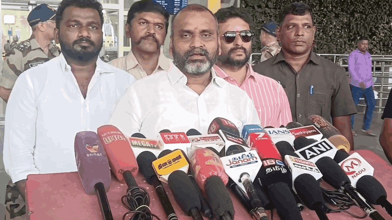 4 ஆண்டுகளாக தமிழ்நாட்டை முதலமைச்சர் சீரழித்துள்ளார் - எல். முருகன் விமர்சனம்