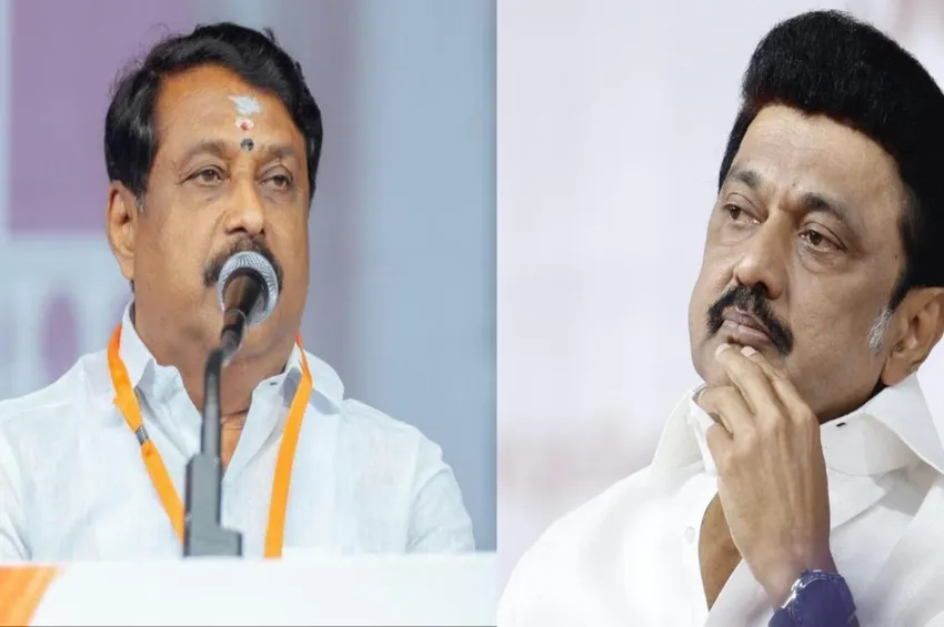 திருப்புவனம் விவகாரம்: முதல்வருக்கு நயினார் 9 கேள்விகள்..!