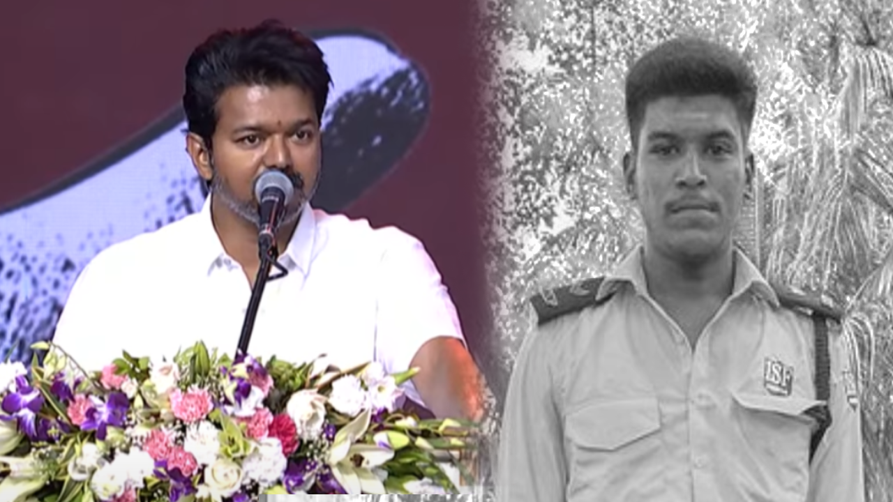 அஜித்குமாருக்கு நீதி வேண்டும்..சிறப்புப் புலனாய்வுக்குழு அமைத்து விசாரிக்க விஜய் வலியுறுத்தல் 