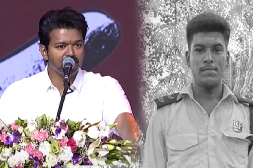 அஜித்குமாருக்கு நீதி வேண்டும்..சிறப்புப் புலனாய்வுக்குழு அமைத்து விசாரிக்க விஜய் வலியுறுத்தல் 