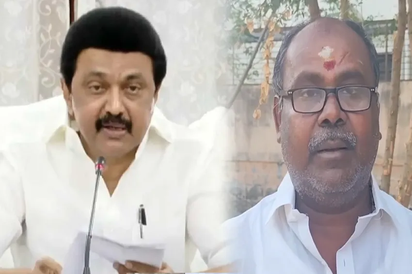 லாக்கப் மரணத்தில் முதலமைச்சர் பச்சைபொய் பேசலாமா? – ஆர்.பி.உதயகுமார் கேள்வி