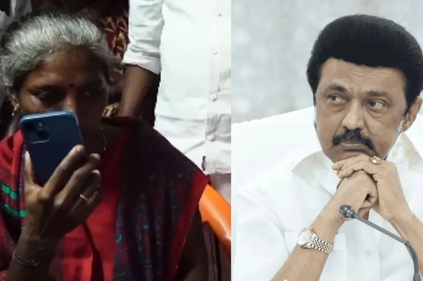 “ரொம்ப SORRY மா..” அஜித்குமார் தாயாரிடம் மன்னிப்பு கேட்ட முதல்வர்..!