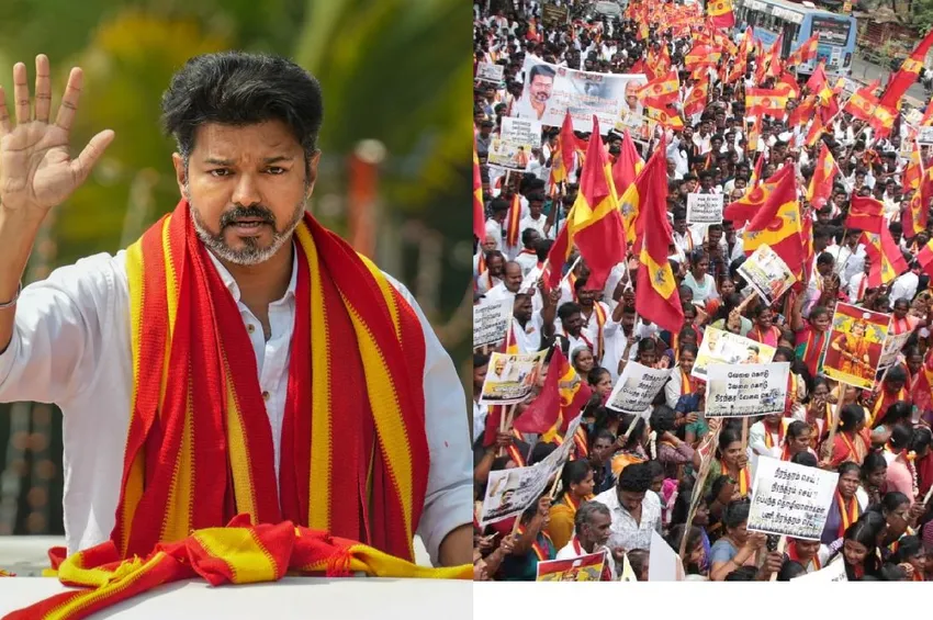 காவலாளி அஜித் குமார் மரணம்: தவெக ஆர்ப்பாட்டம் அறிவிப்பு..!