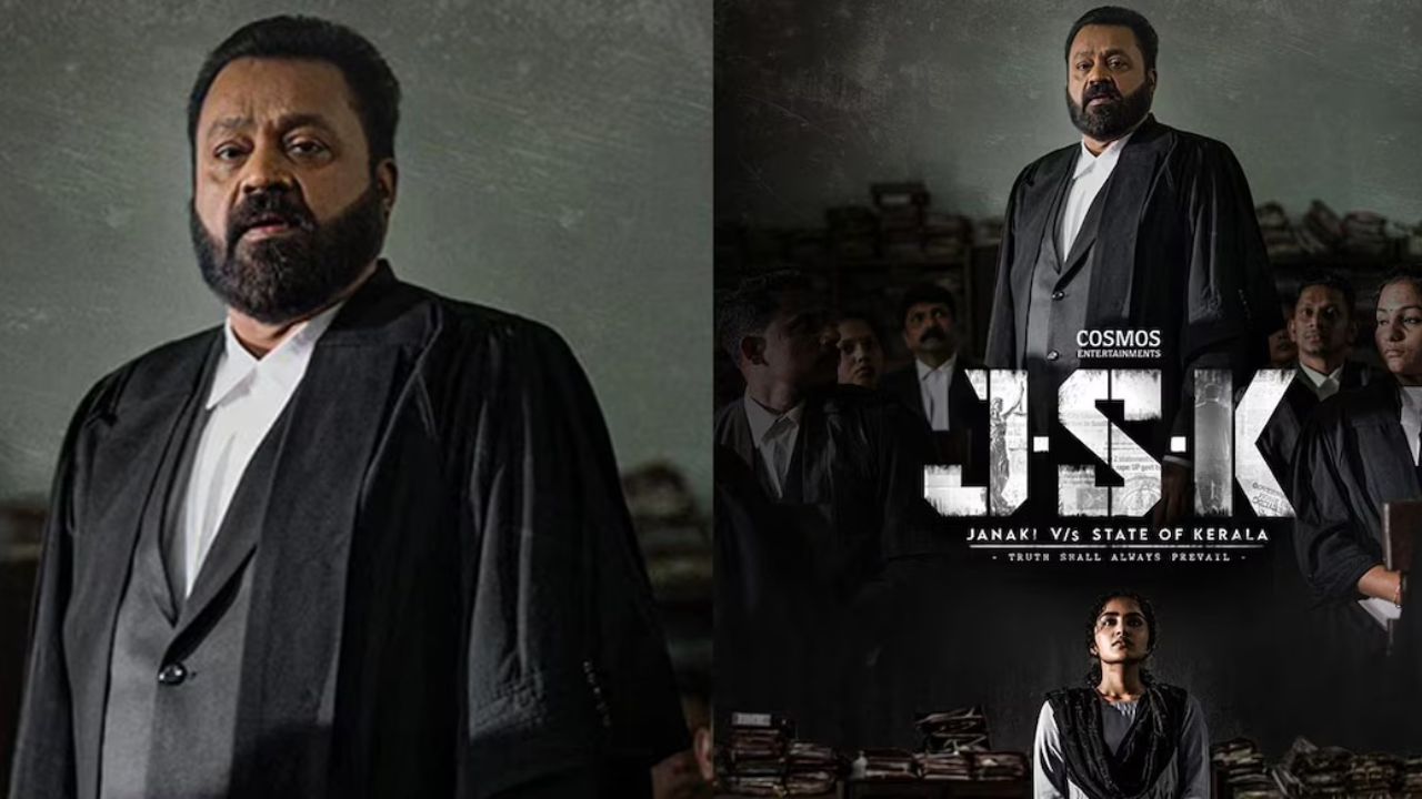 'ஜானகி vs கேரளா ஸ்டேட்' பட விவகாரம்: CBFC-க்கு உயர்நீதிமன்றம் கண்டனம்