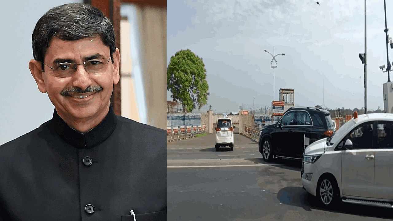 தமிழக ஆளுநர் ஆர்.என்.ரவி 4 நாள் டெல்லி பயணம்! 