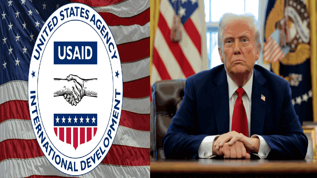 ட்ரம்பின் முடிவால் USAID நிதி நிறுத்தம்: 1.4 கோடி மக்கள் உயிரிழக்கும் அபாயம்.. ஆய்வில் வெளியான அதிர்ச்சி தகவல்!