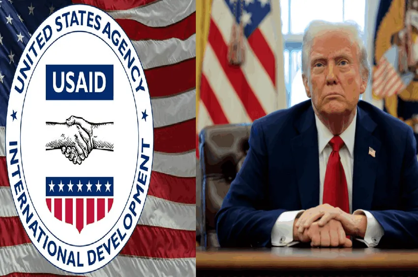 ட்ரம்பின் முடிவால் USAID நிதி நிறுத்தம்: 1.4 கோடி மக்கள் உயிரிழக்கும் அபாயம்.. ஆய்வில் வெளியான அதிர்ச்சி தகவல்!