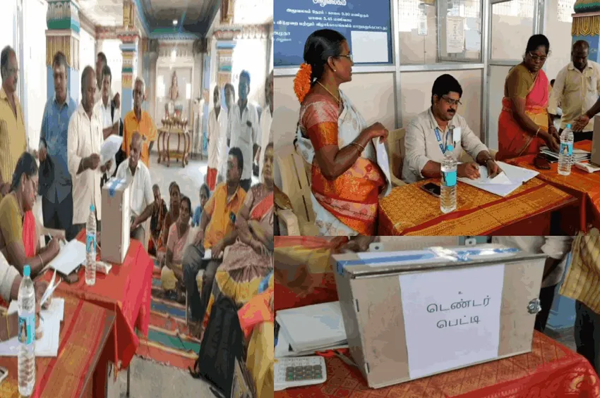 சித்ரகுப்த சுவாமி கோயில் தேங்காய் கடை ரூ.30 லட்சத்திற்கு ஏலம்!