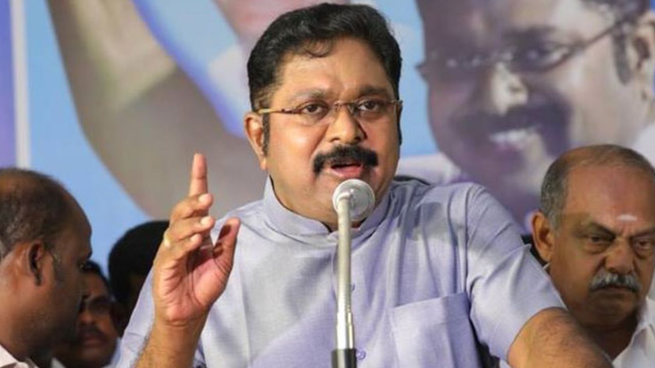 காவலாளி அஜித்குமார் மரணம்.. அமமுக ஆர்ப்பாட்டம் அறிவிப்பு..!