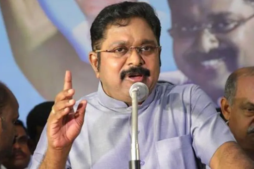 காவலாளி அஜித்குமார் மரணம்.. அமமுக ஆர்ப்பாட்டம் அறிவிப்பு..!