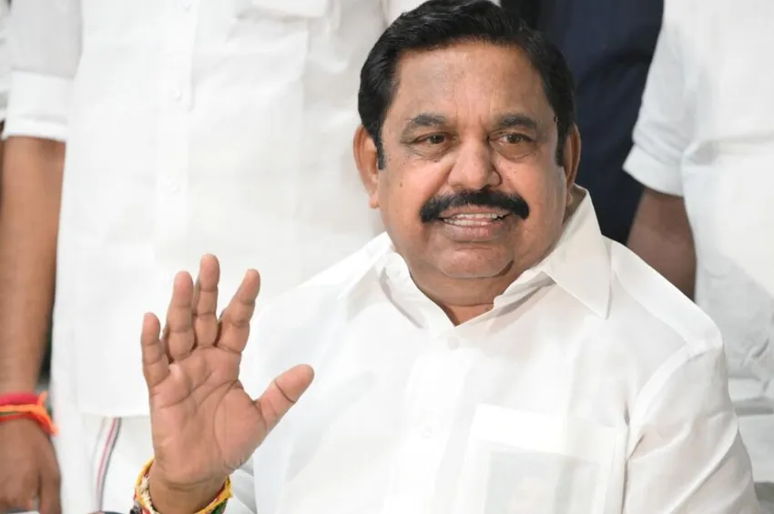 திமுக நிறைவேற்றும் ஒரே வாக்குறுதி இதுதான்.. இபிஎஸ் விமர்சனம்