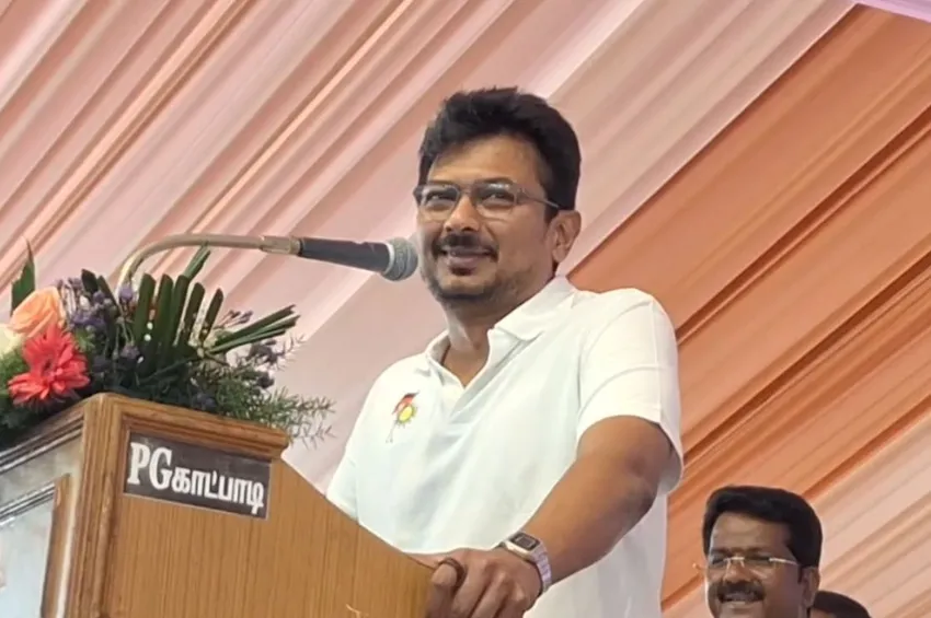 234 தொகுதிகளிலும் வெற்றி பெற உழைக்க வேண்டும்.. உதயநிதி ஸ்டாலின்