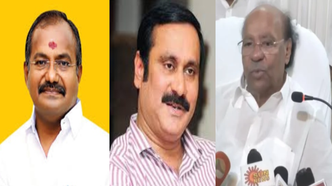 அருள் நீக்கம்: அன்புமணிக்கு அதிகாரம் இல்லை- ராமதாஸ் 