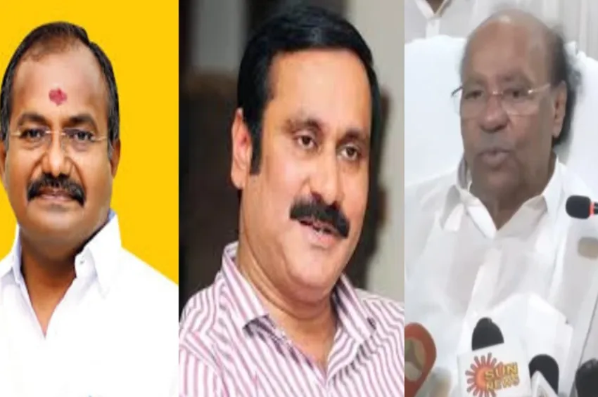 அருள் நீக்கம்: அன்புமணிக்கு அதிகாரம் இல்லை- ராமதாஸ் 