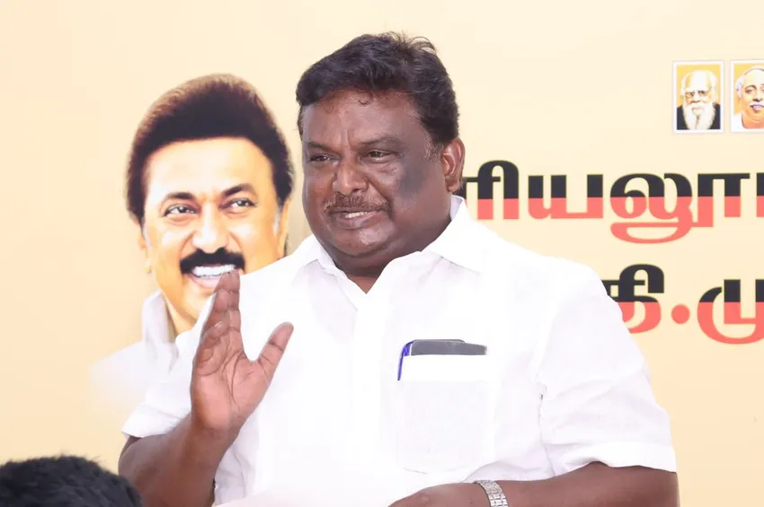 அதிமுகவை கபளிகரம் செய்ய பாஜக துடிக்கிறது- அமைச்சர் எஸ்.எஸ்.சிவசங்கர்