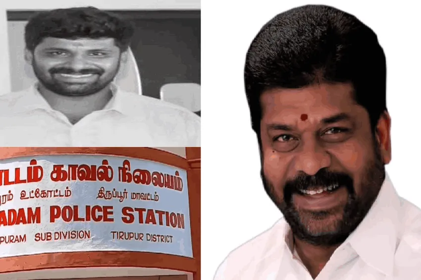 டார்ச்சர் செய்றாங்க.. என் சாவுக்கு தி.மு.கவினர் காரணம்.. அ.தி.மு.க ஐ.டி நிர்வாகி தற்கொலை..!