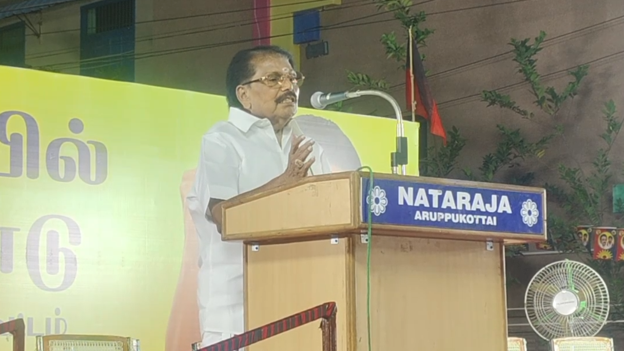 தமிழகத்தில் இன்னும் 25 ஆண்டுகளுக்கு திமுக ஆட்சி தான் - அமைச்சர் கே.கே.எஸ்.எஸ்.ஆர் நம்பிக்கை