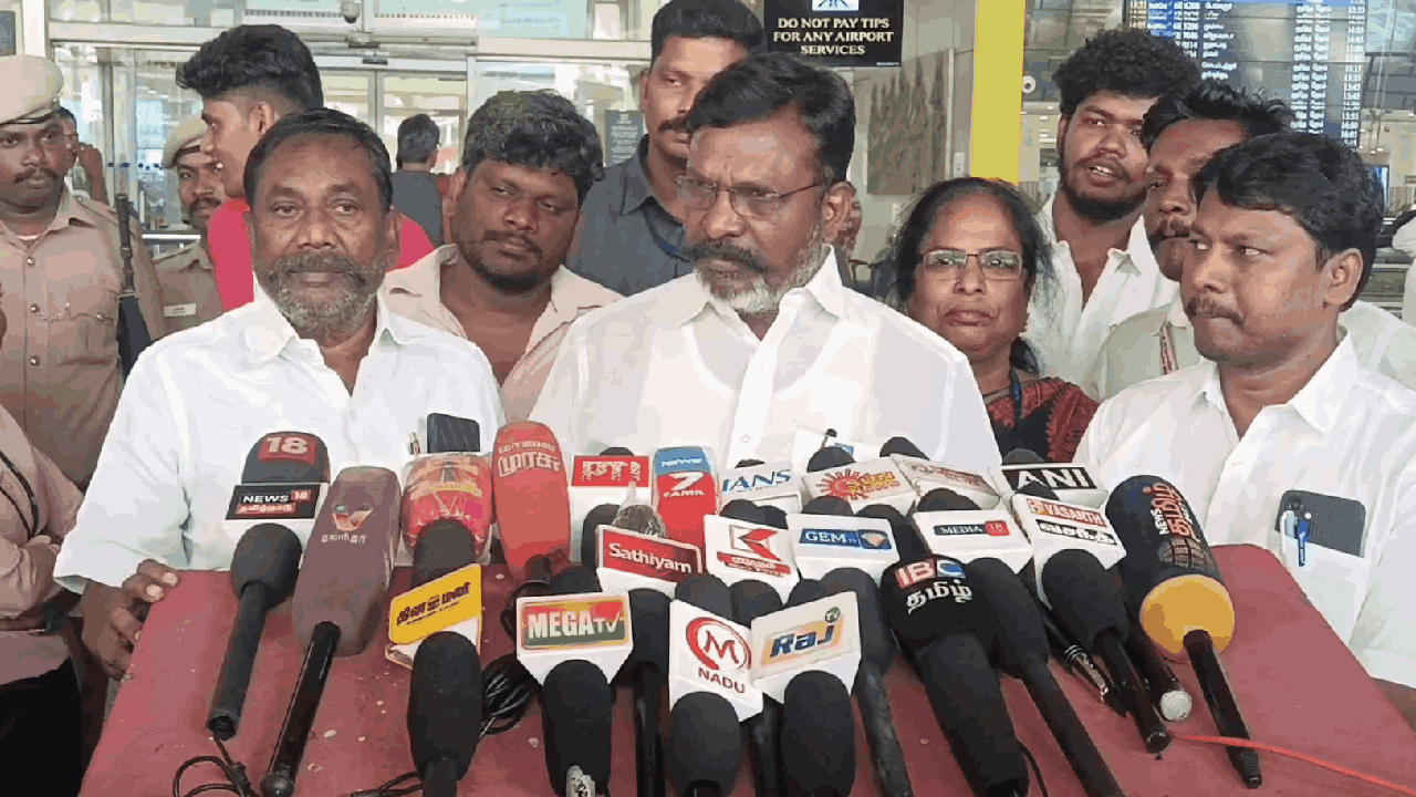  அஜித்குமார் தாக்கப்படும் வீடியோ வெளியிட்ட நபருக்கு பாதுகாப்பு தேவை – திருமாவளவன் வலியுறுத்தல்