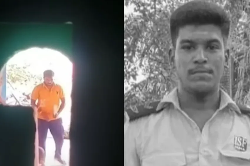 இளைஞர் லாக்கப் மரணம்: வீடியோ எடுத்தவர் பாதுகாப்பு கேட்டு மனு 