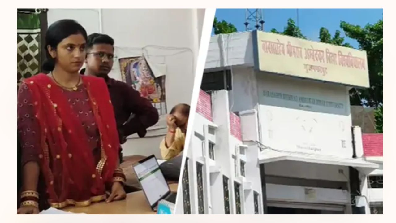 100-க்கு 257 மார்க்.. ஆனாலும் பெயில்: பீகார் பல்கலைக்கழக ரிசல்ட் பரிதாபம்!