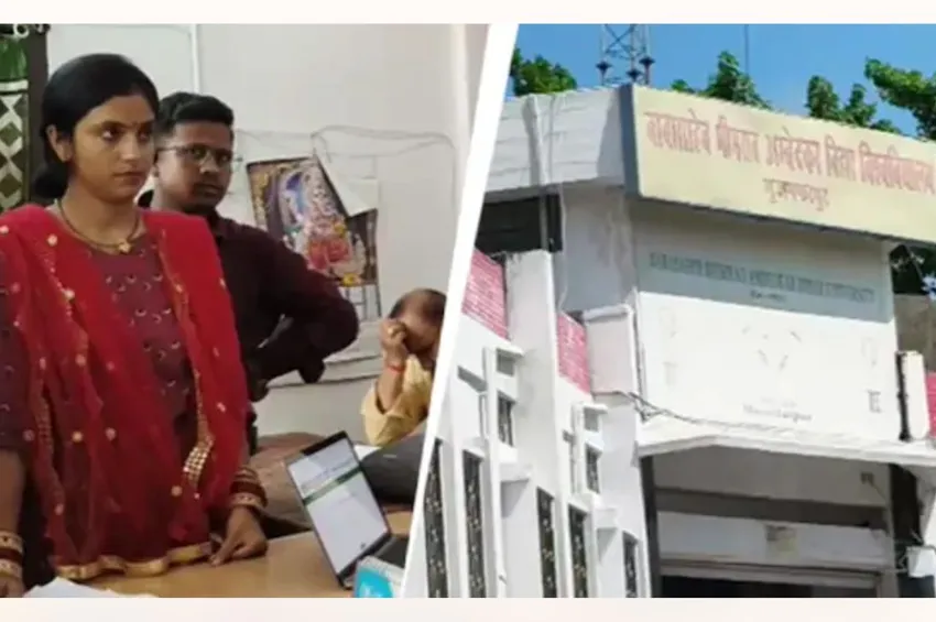 100-க்கு 257 மார்க்.. ஆனாலும் பெயில்: பீகார் பல்கலைக்கழக ரிசல்ட் பரிதாபம்!