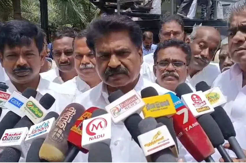 காவலாளி அஜித்குமார் மரணம்: உச்சபட்ச தண்டனை வழங்க வேண்டும்- ஈ.ஆர். ஈஸ்வரன்