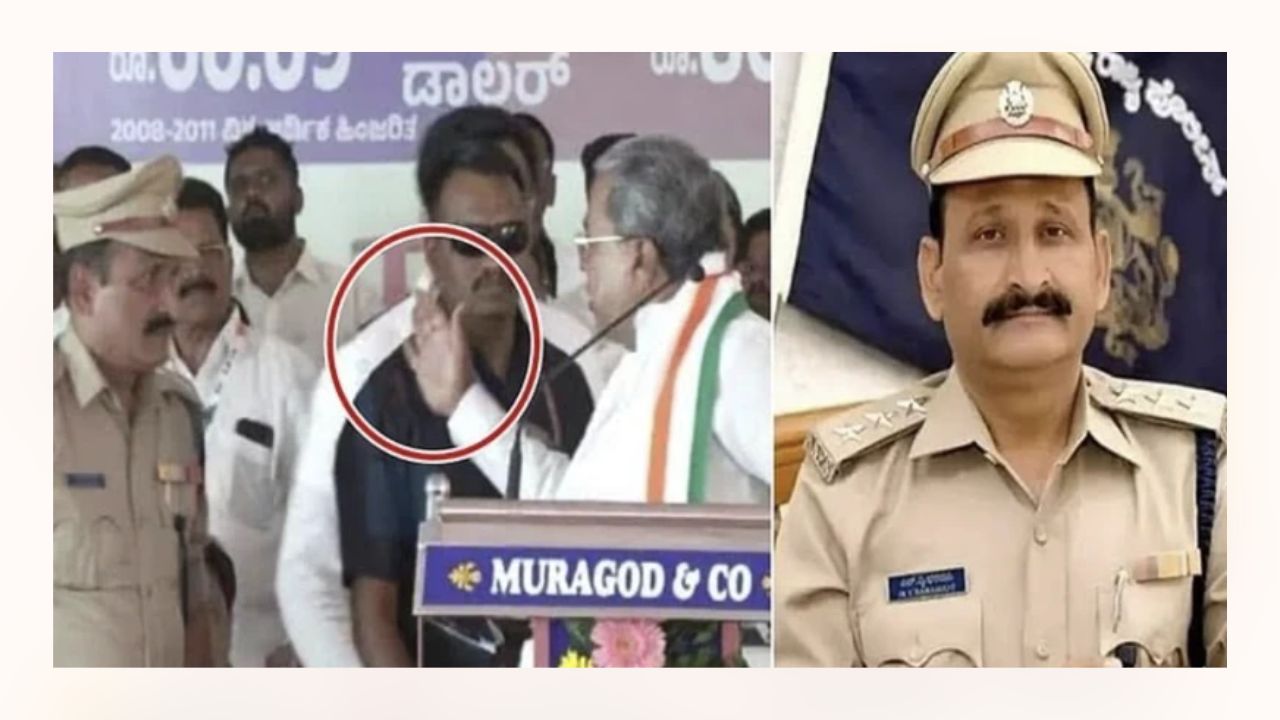 கன்னத்தில் அடிக்க முயன்ற முதல்வர்.. விருப்ப ஓய்வு கடிதம் வழங்கிய காவல் அதிகாரி