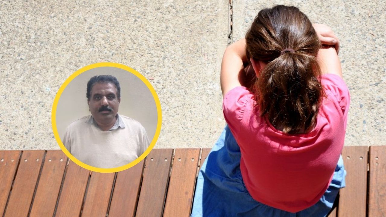 இவரெல்லாம் வாத்தியாரா? 21 மாணவிகளுக்கு பாலியல் தொல்லை.. ஆசிரியர் கைது