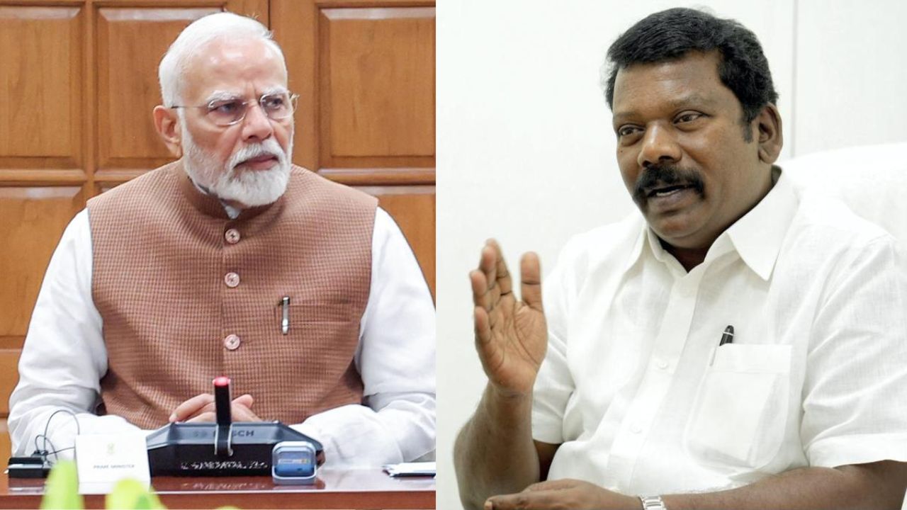 இலங்கை அரசுடன் பிரதமர் பேச்சு வார்த்தை நடத்த வேண்டும்.. செல்வப்பெருந்தகை வலியுறுத்தல்