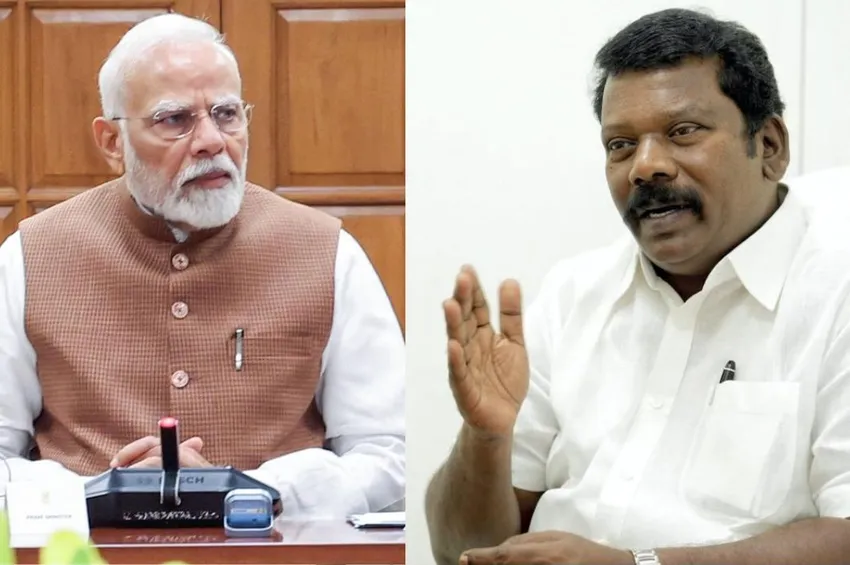 இலங்கை அரசுடன் பிரதமர் பேச்சு வார்த்தை நடத்த வேண்டும்.. செல்வப்பெருந்தகை வலியுறுத்தல்