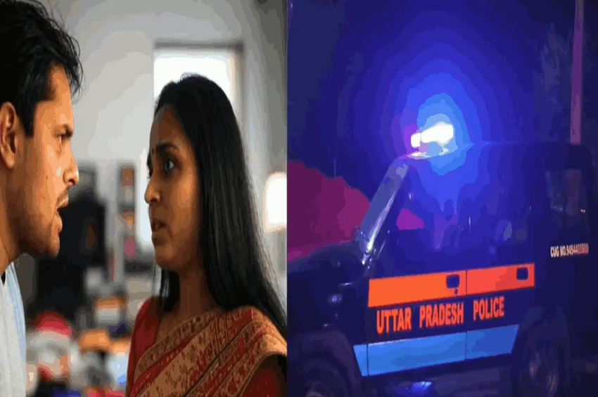உணவில் அதிக உப்பு.. கணவன் தாக்கியதில் கர்ப்பிணி மனைவி தவறி விழுந்து உயிரிழப்பு!