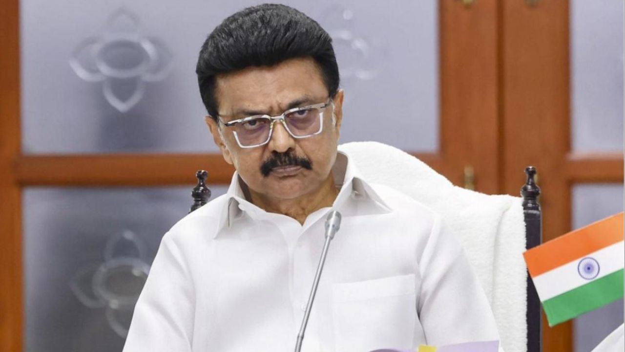 இந்தி எதிர்ப்பு போராட்டம் அறிவுப்பூர்வமானது.. முதல்வர் ஸ்டாலின்