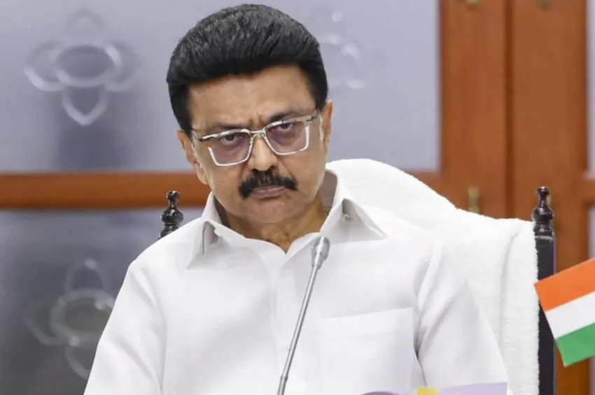 இந்தி எதிர்ப்பு போராட்டம் அறிவுப்பூர்வமானது.. முதல்வர் ஸ்டாலின்